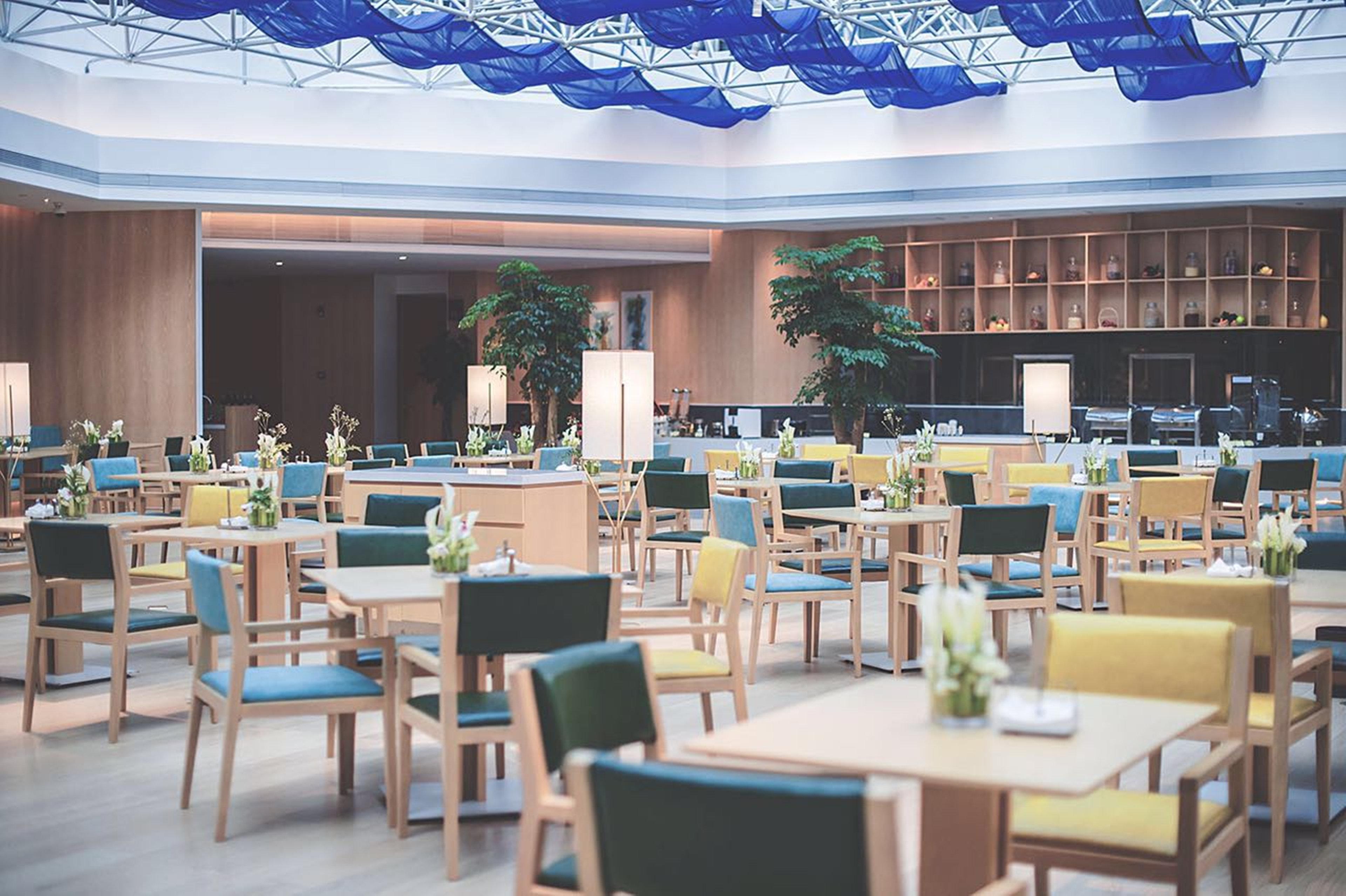 Holiday Inn Express Shanghai Songjiang Fangta By Ihg Exterior foto